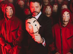 Sevilla siempre fue parte de un plan más grande. El universo de ‘La casa de papel’ continúa.Sevi