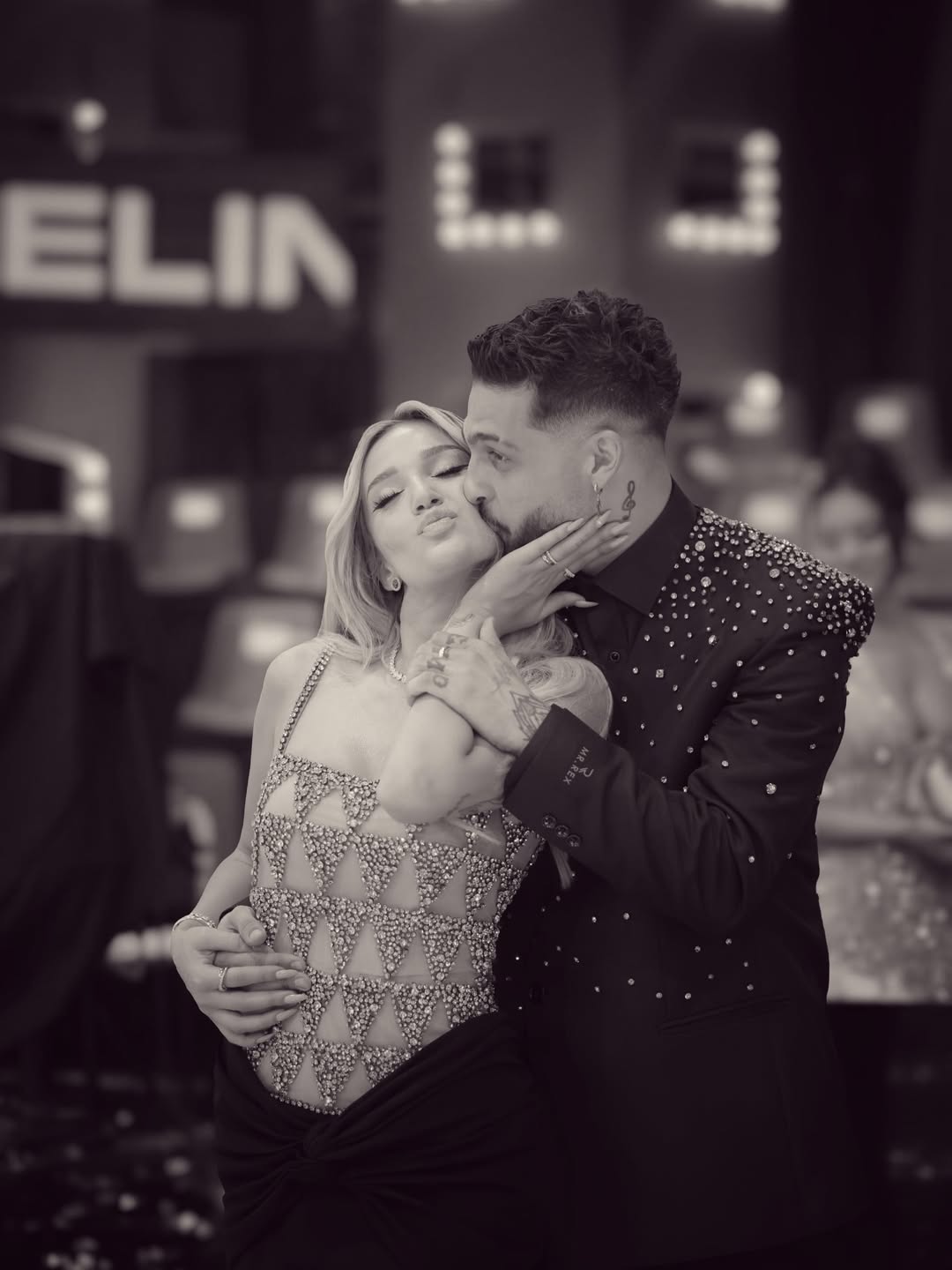 Selin dhe DJ Gimbo ndezin rrjetin: Po vjen bashkëpunimi i tyre i parë muzikor?