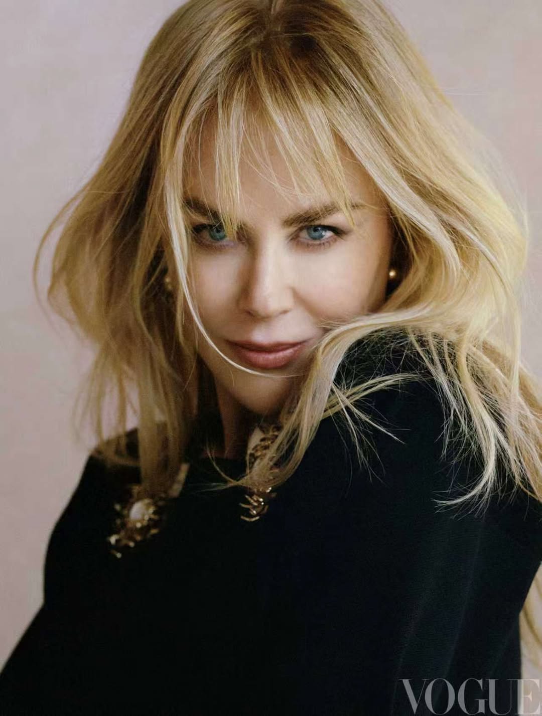 Kidman në një lidhje sekrete me biznesmenin