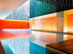 11.The Opposite House - Boutique Beijing Luxury Hotel by Kengo Kuma