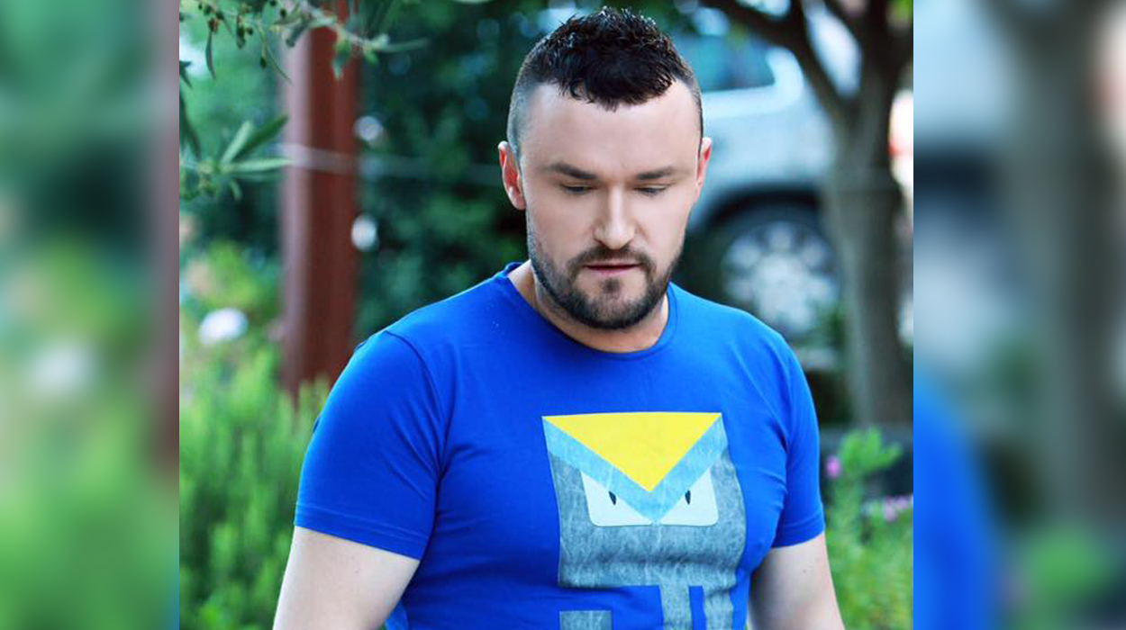 Altin Sulku na rrëfen dashurinë e tij