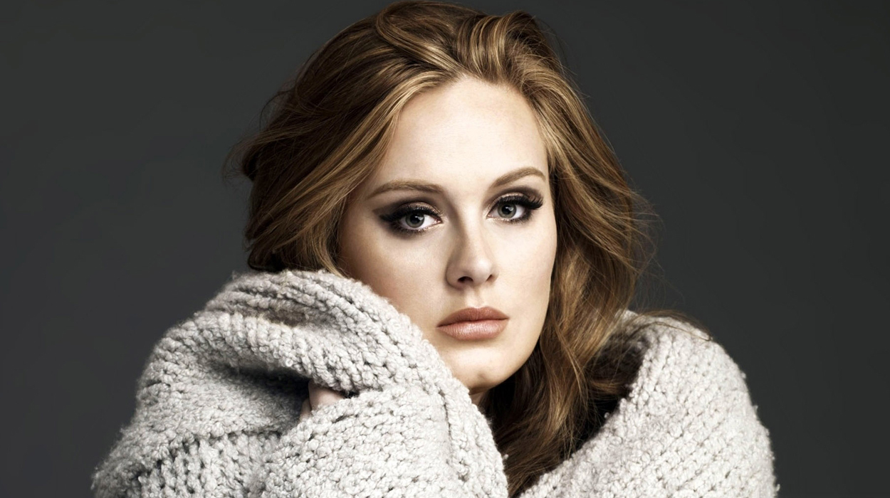 Adele e pranon! Céline Dion është idhulli i saj…