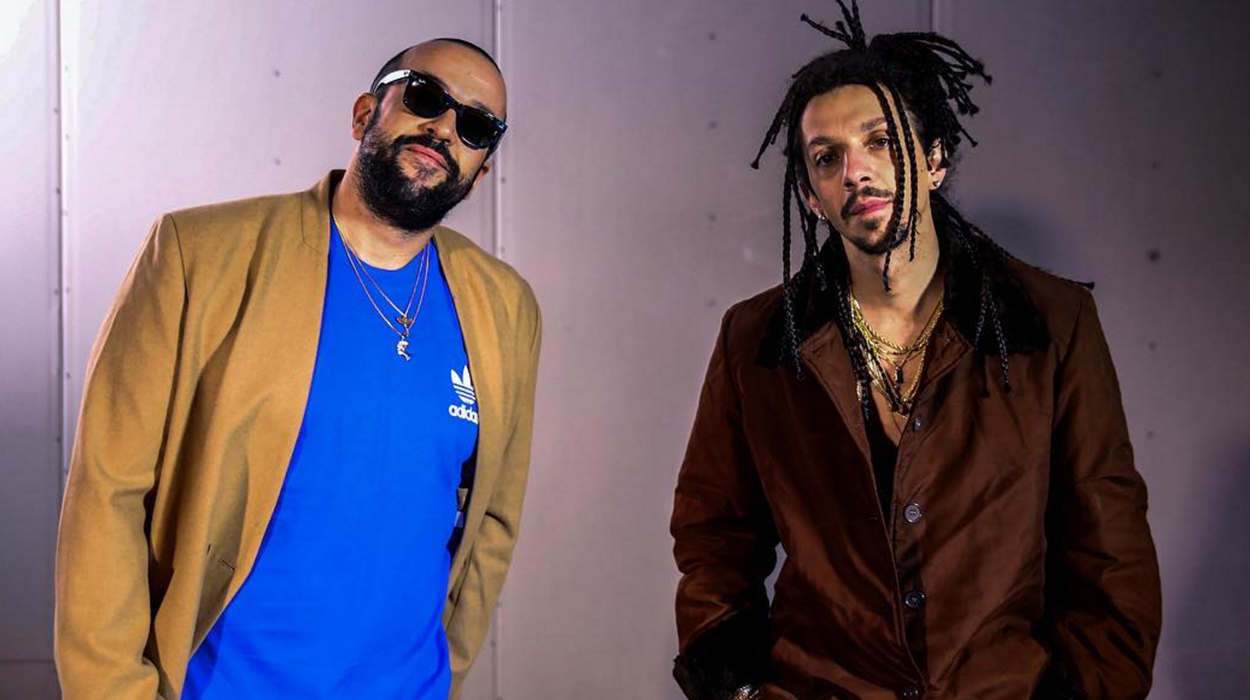 Blunt & Real – Hit mbas hiti