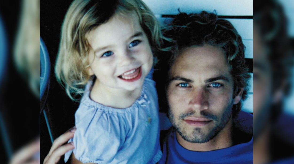 Shfaqet vajza e Paul Walker, pas vdekjes së tij