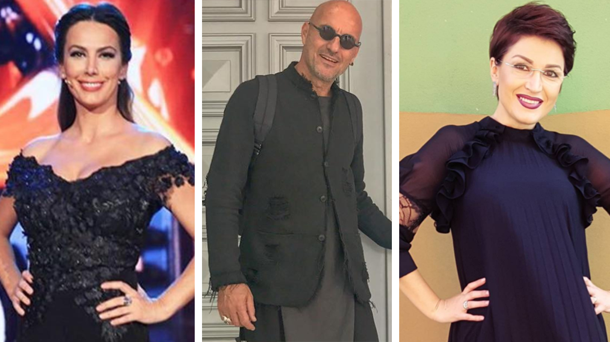 Plas sherri në “Dance with me” – Çfarë ndodhi mes Robert Aliajt & Fiori Dardhës
