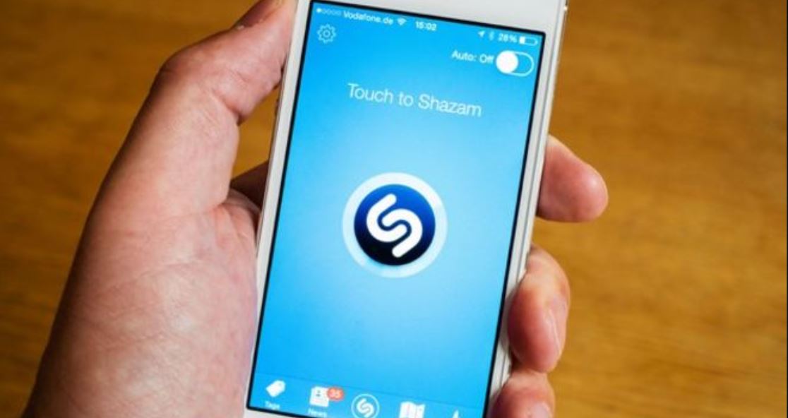 Apple konfirmon blerjen e Shazam