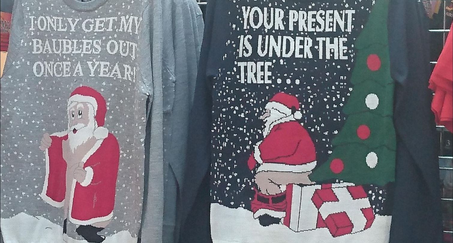 Ja sa qesharak mund të bëhet sezoni festiv. Foto për të mos u humbur