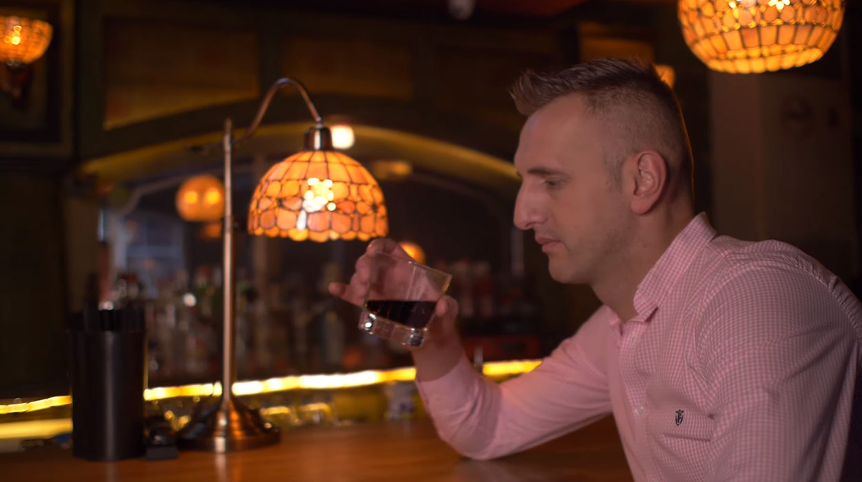 “Je diamant në dashuri” dedikimi më i bukur nga Gjergj Presheva