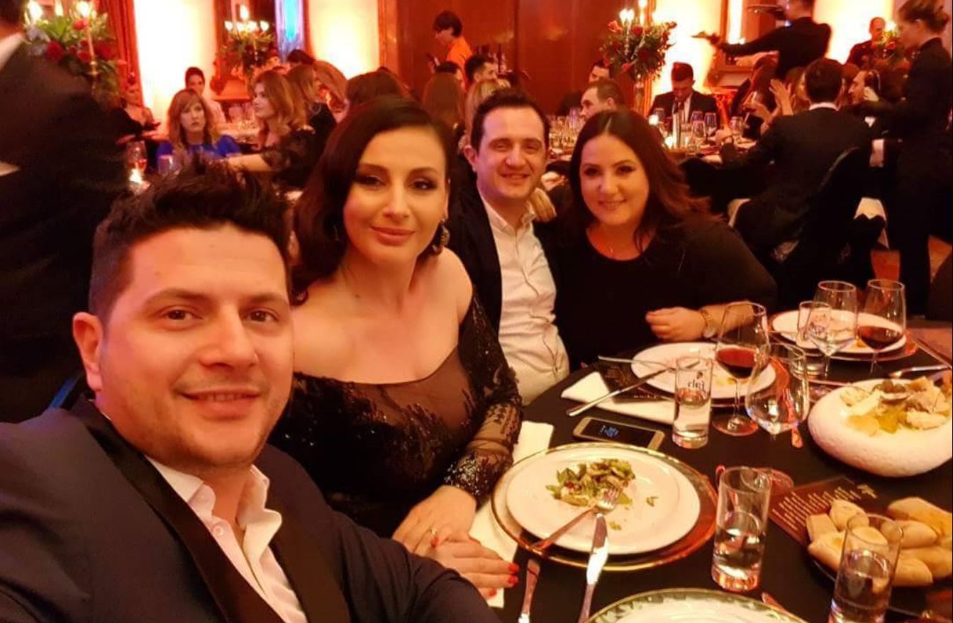 I ati ka ditëlindjen, Ermali e surprizon me “500-she lejla”
