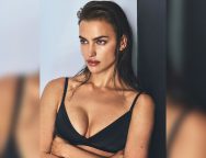 Irina Shayk ah