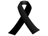 Death ribbon