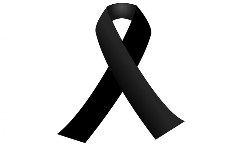 Death ribbon
