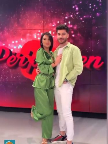 Puthje, prekje e përqafime, Murati bën deklaratën e papritur për Olën