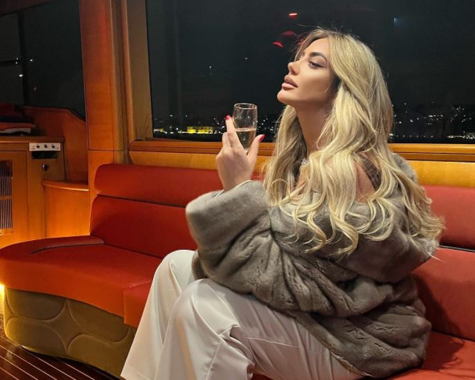 Arjola Demiri zbulon çfarë i ka mbetur peng nga ish bashkëshorti