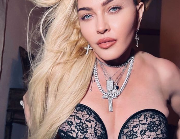 madona