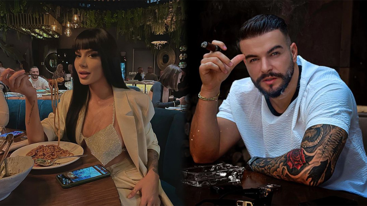 “Kurrë mos thuaj kurrë” Efi shton dyshimet për një romancë të mundshme me Fation Kuqarin