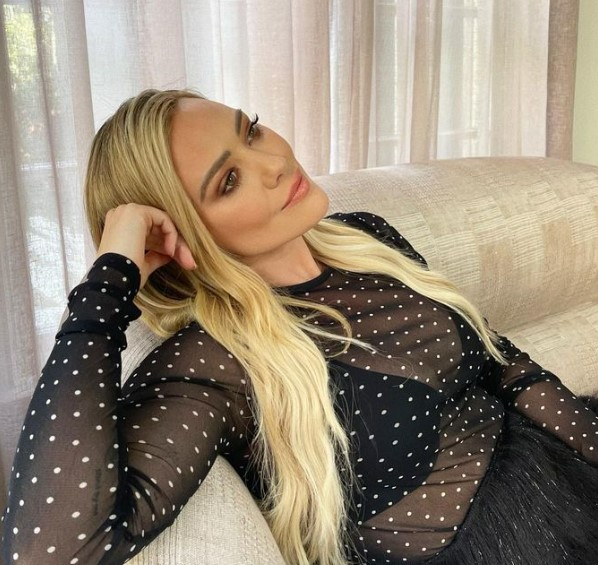 Libër tronditës për Hilary Duff, Aaron Carter rrëfen momentet intime me të