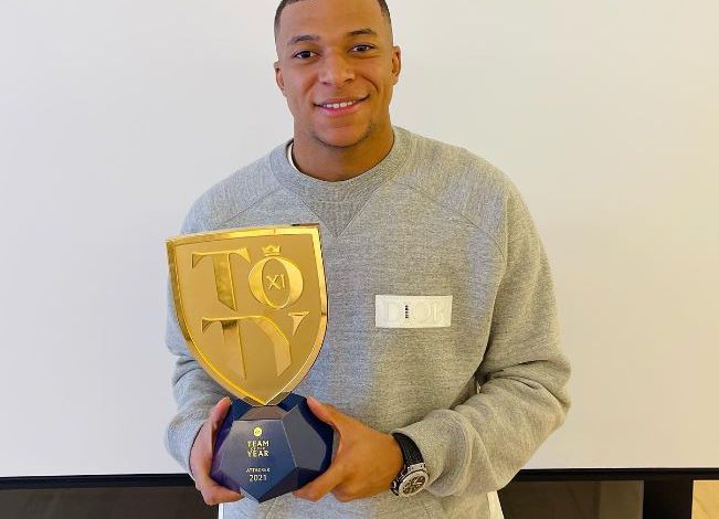 mbappe