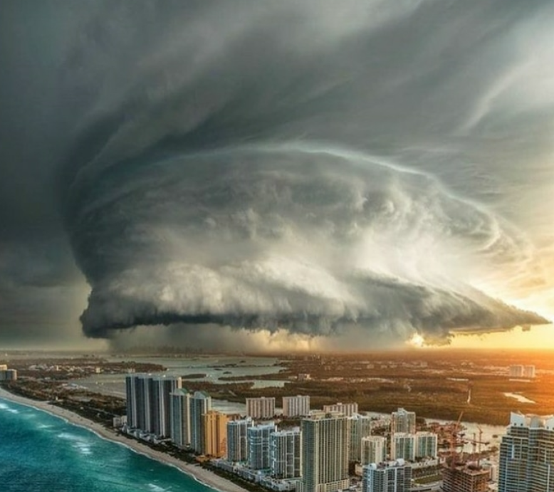 Miliona ndërtesa pa energji elektrike ndërsa Milton shpërthen nëpër Florida