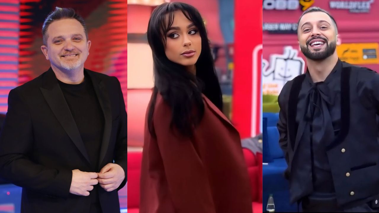 “Nuk është hera e parë që ai ta përthos figurën” Juli komenton situatën mes Eglit dhe Gjestit