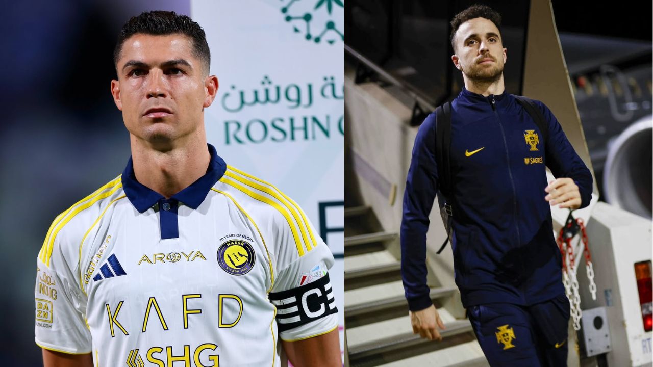 Pse Cristiano Ronaldo nuk mori pjesë në funeralin e Diogo Jotas