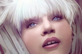 Beautiful edited of maddie Ziegler performing chandelier unknown editor