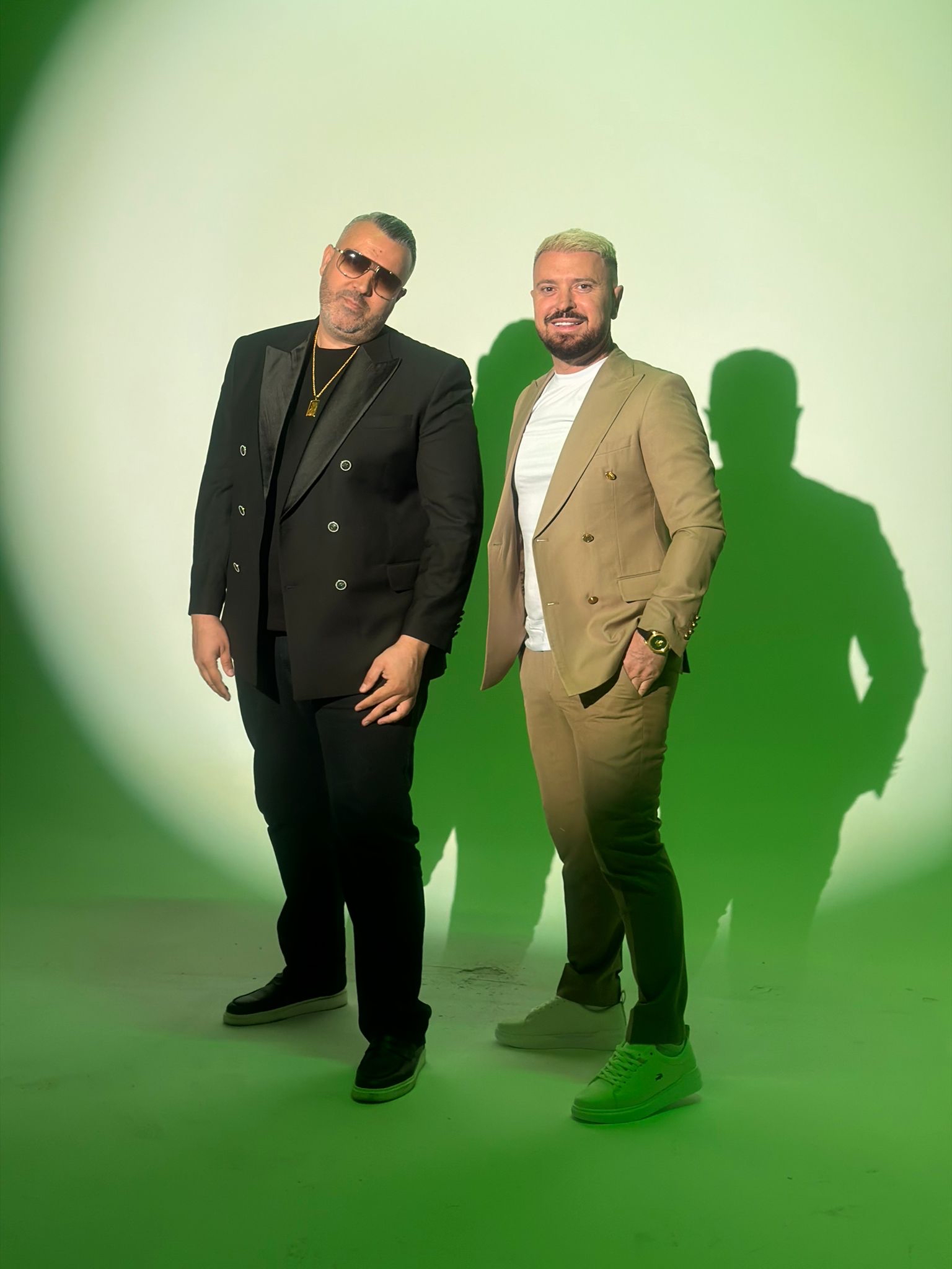 “Labi x Rogert La Bombaaa “Bomba”, bashkëpunimi që po bën zhurmë në rrjet