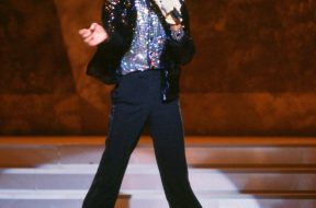 This week in 1983, 47 million television viewers got to see Michael Jackson’s signature moonwalk