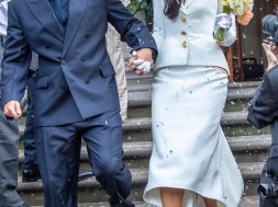 Dua Lipa and Callum Turner officially got married in London, England today! 🥹💒💍Literally sobb