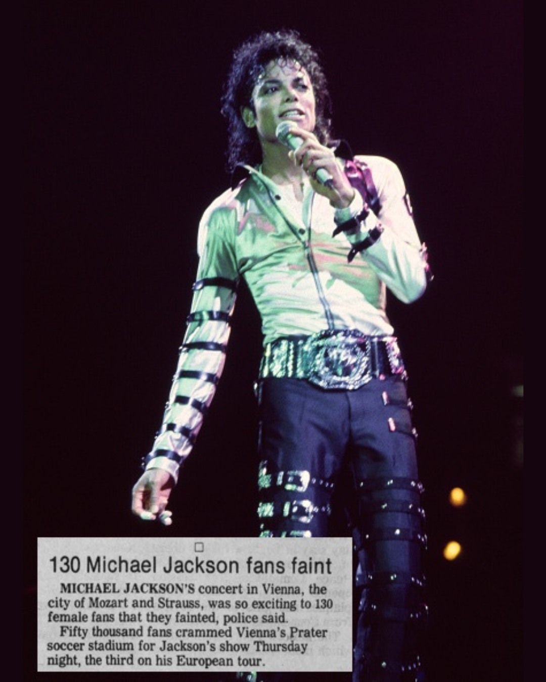 Michael Jackson vendos rekord historik në Billboard: Artisti i vetëm i renditur në gjashtë dekada radhazi