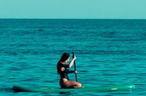 waiting for the big wave