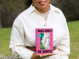 My next @oprahsbookclub selection is “Go Gentle” by bestselling author @mariasemple—who many of