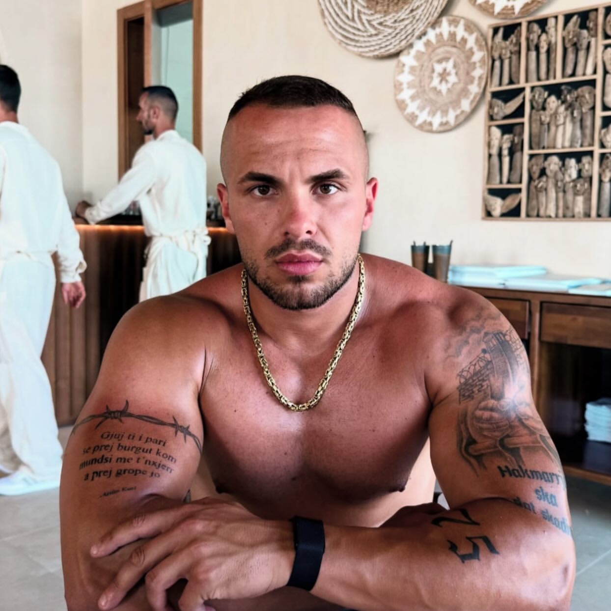 Eduard Kuçi shpallet në kërkim policor, prokuroria kërkon arrest me burg për Jozefin Markun dhe shoferin e tij