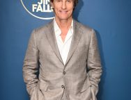 @officiallymcconaughey is in Studio 6B to talk his new series Brothers tonight! #FallonTonight📷
