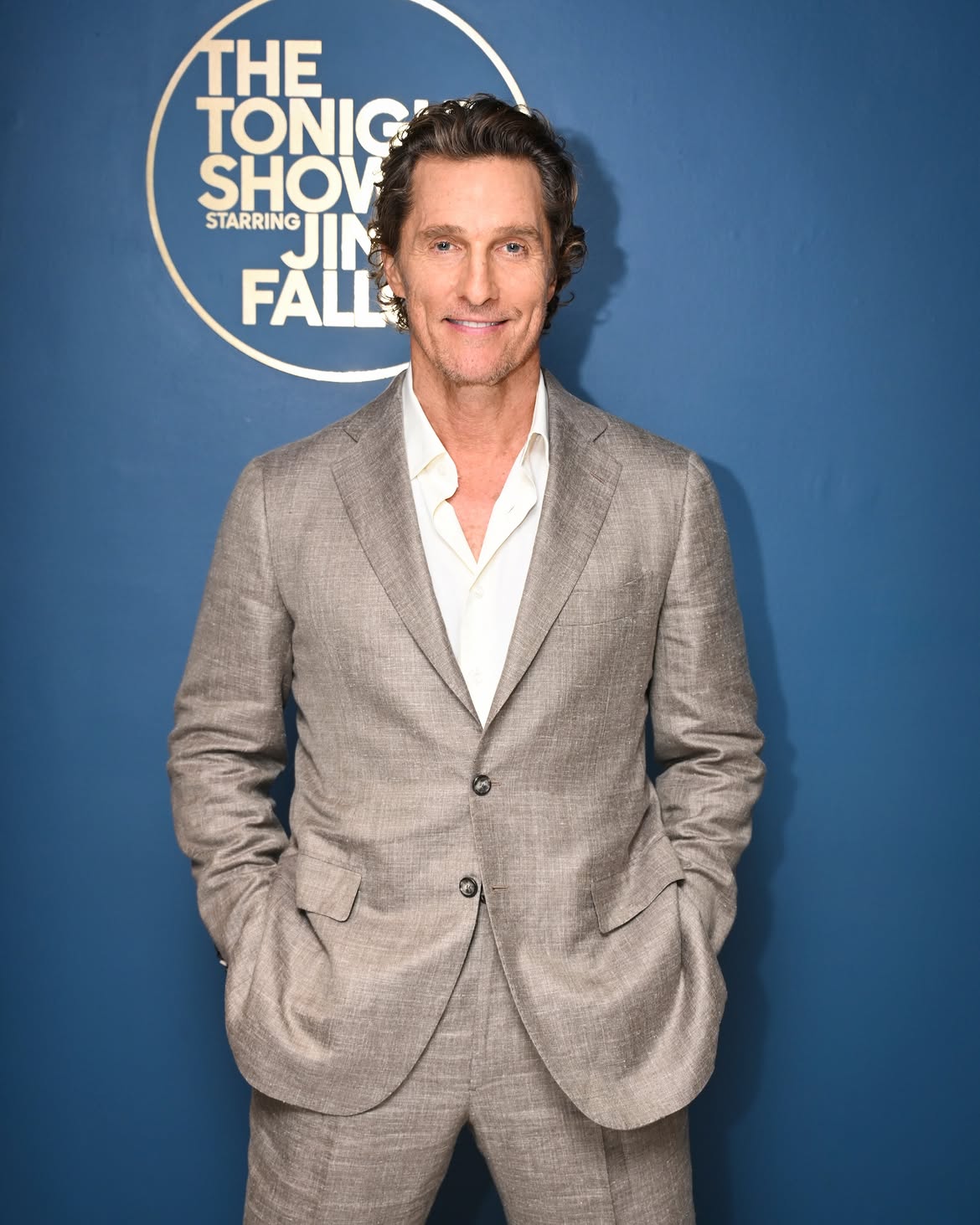 Matthew McConaughey flet për besimin, dështimin dhe mënyrën si e ka ndryshuar atësia