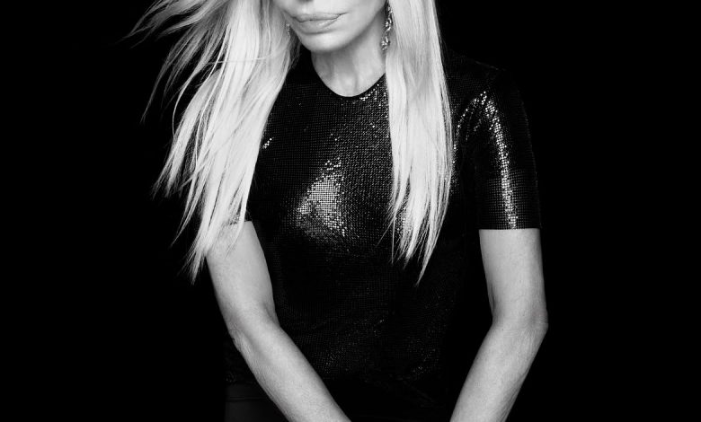 DONATELLA VERSACE AND REVOLVE- A NEW ERA BEGINS 💜“I believe creativity should be fearless, incl