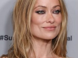 Jet Black illuminating those baby blues.Olivia Wilde wears our Eyes Up Creamy Kajal Liner in sha