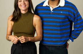 Leave a “YES” below if you want me to DM you my latest episode with @lucyhale👇Lucy and I met d