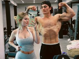 Mom and dad workouts hit different now❤️@gymshark cd- jesse10