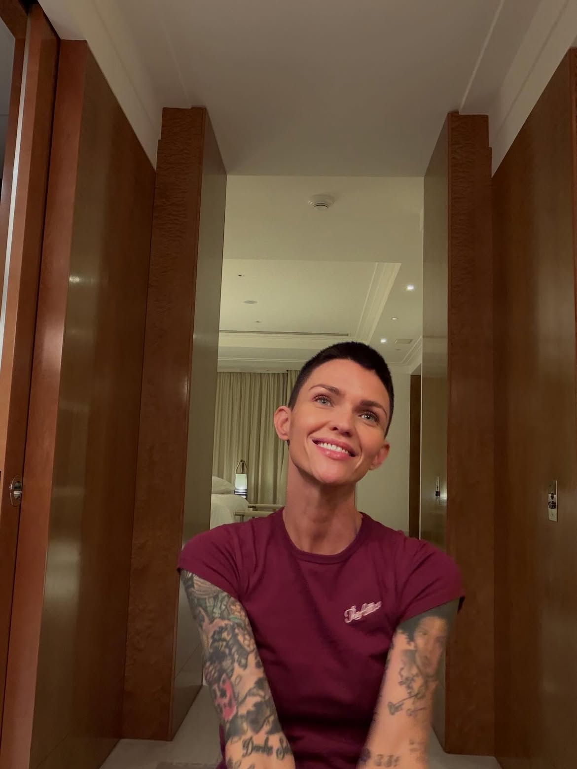 Ruby Rose flet për jetën larg Hollywoodit në intervistën e saj të parë për një podcast
