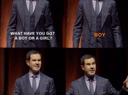 Some unique audience interactions in here! #jimmycarr #crowdwork #hecklers #standup