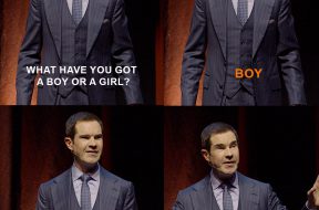 Some unique audience interactions in here! #jimmycarr #crowdwork #hecklers #standup
