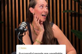 I’ve been in rooms with people operating at incredibly high levels of success- billionaires, cel