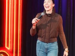 Sorry @netflixisajoke I went full mom jeans at every festival event 🤦🏻_♀️